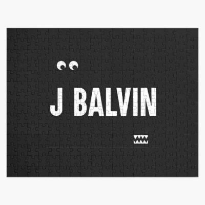 Mans J Balvin Vibras Music Band Comfortable Gift Jigsaw Puzzle RB1504 product Offical J Balvin Merch